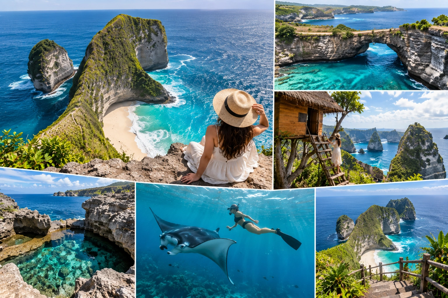 Nusa Penida Tour