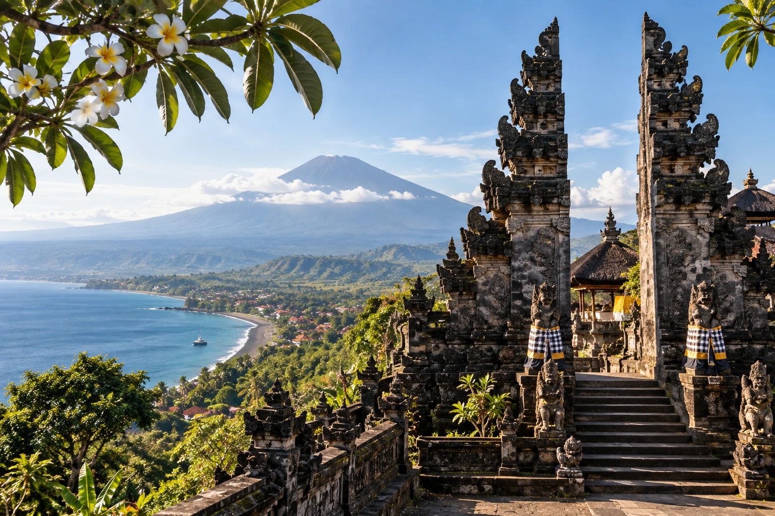 East Bali Tour