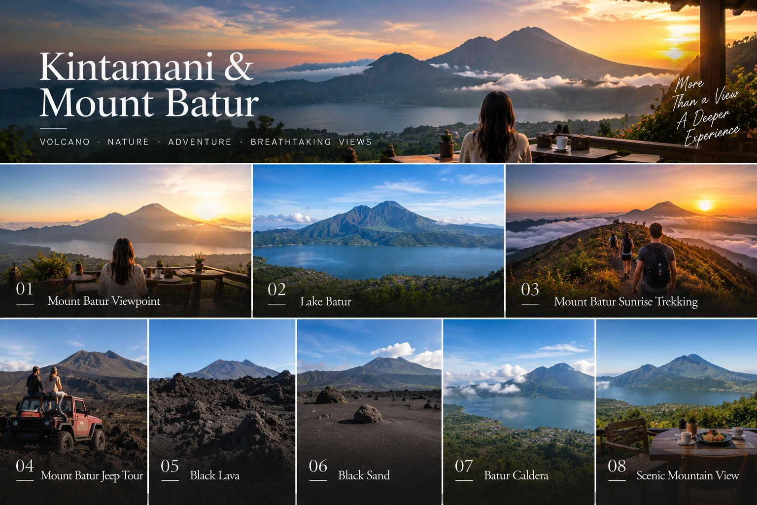 Mount Batur