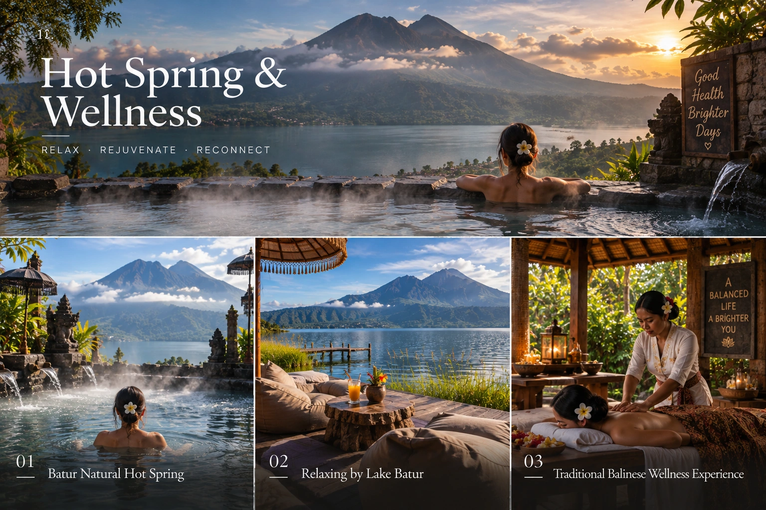 Hot Spring and Wellness
