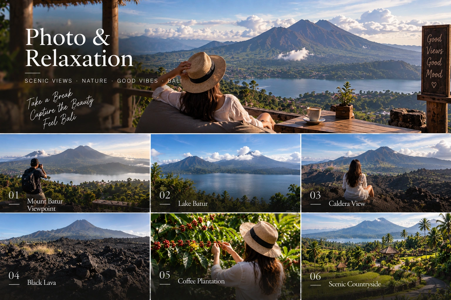 Photo and Relaxation