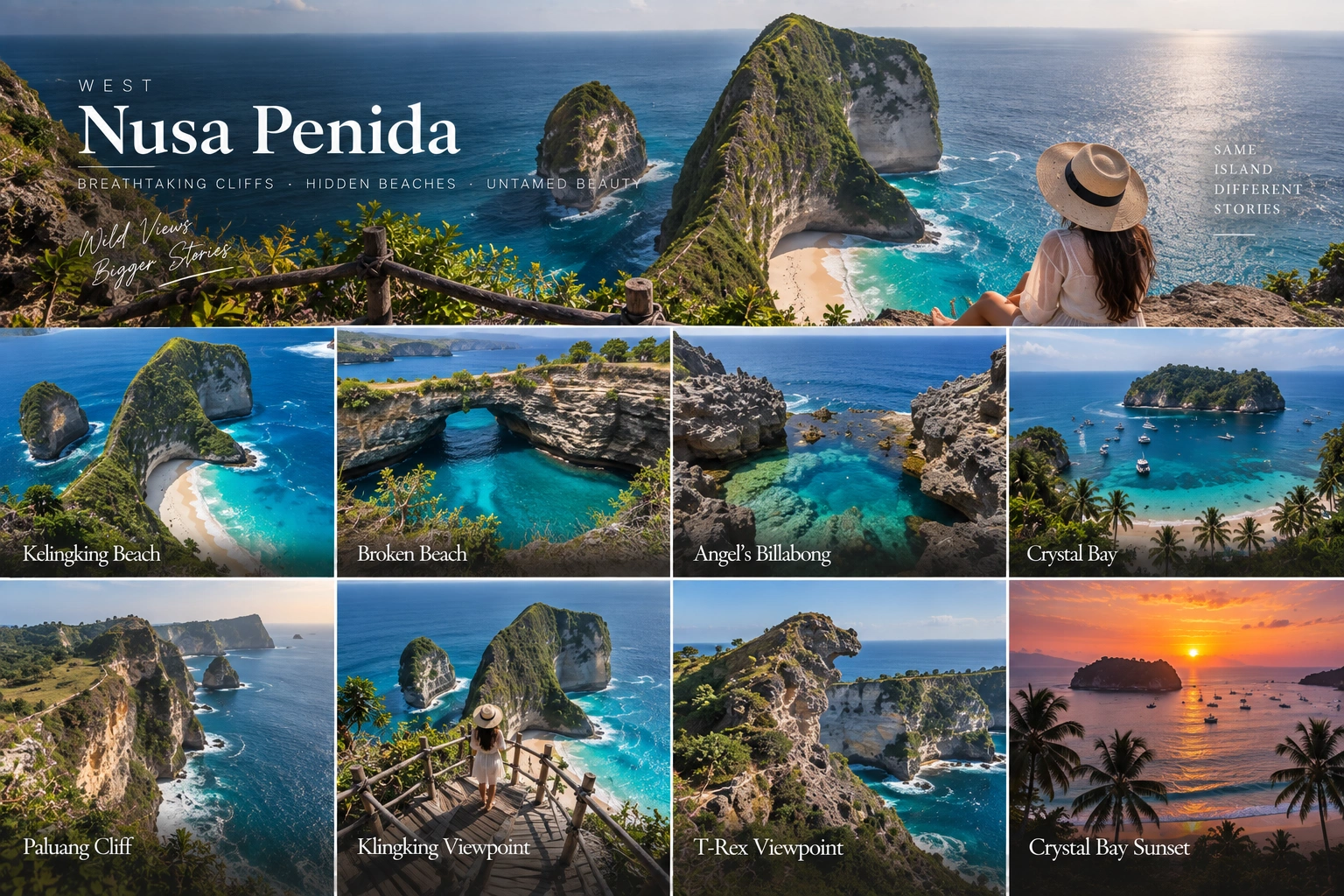 West Nusa Penida