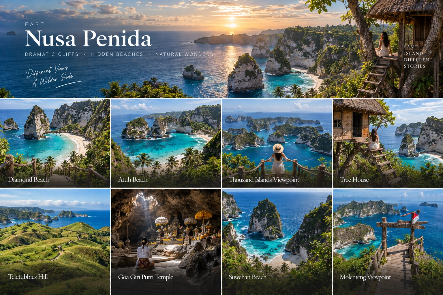 East Nusa Penida