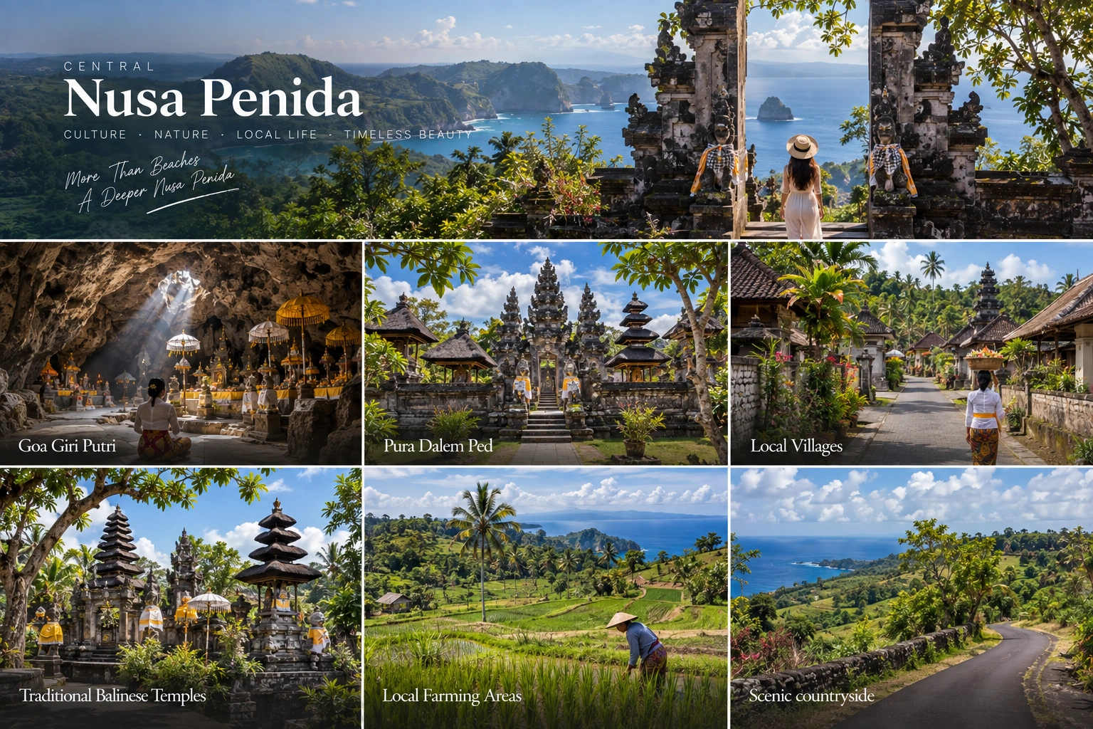 Central Nusa Penida