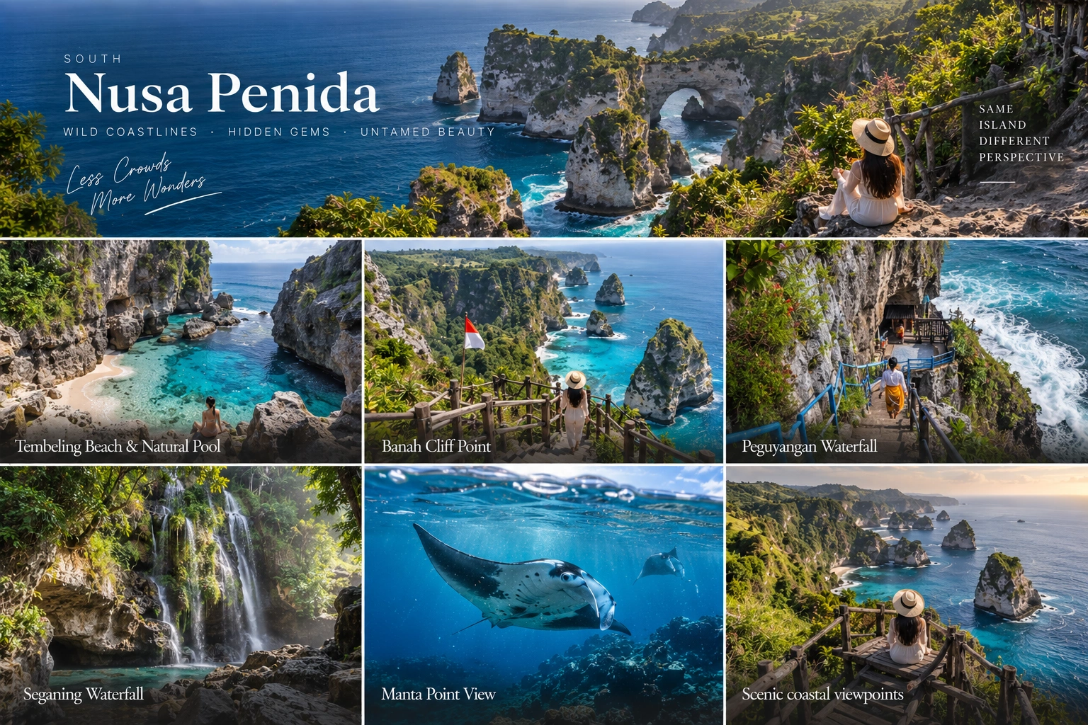 South Nusa Penida