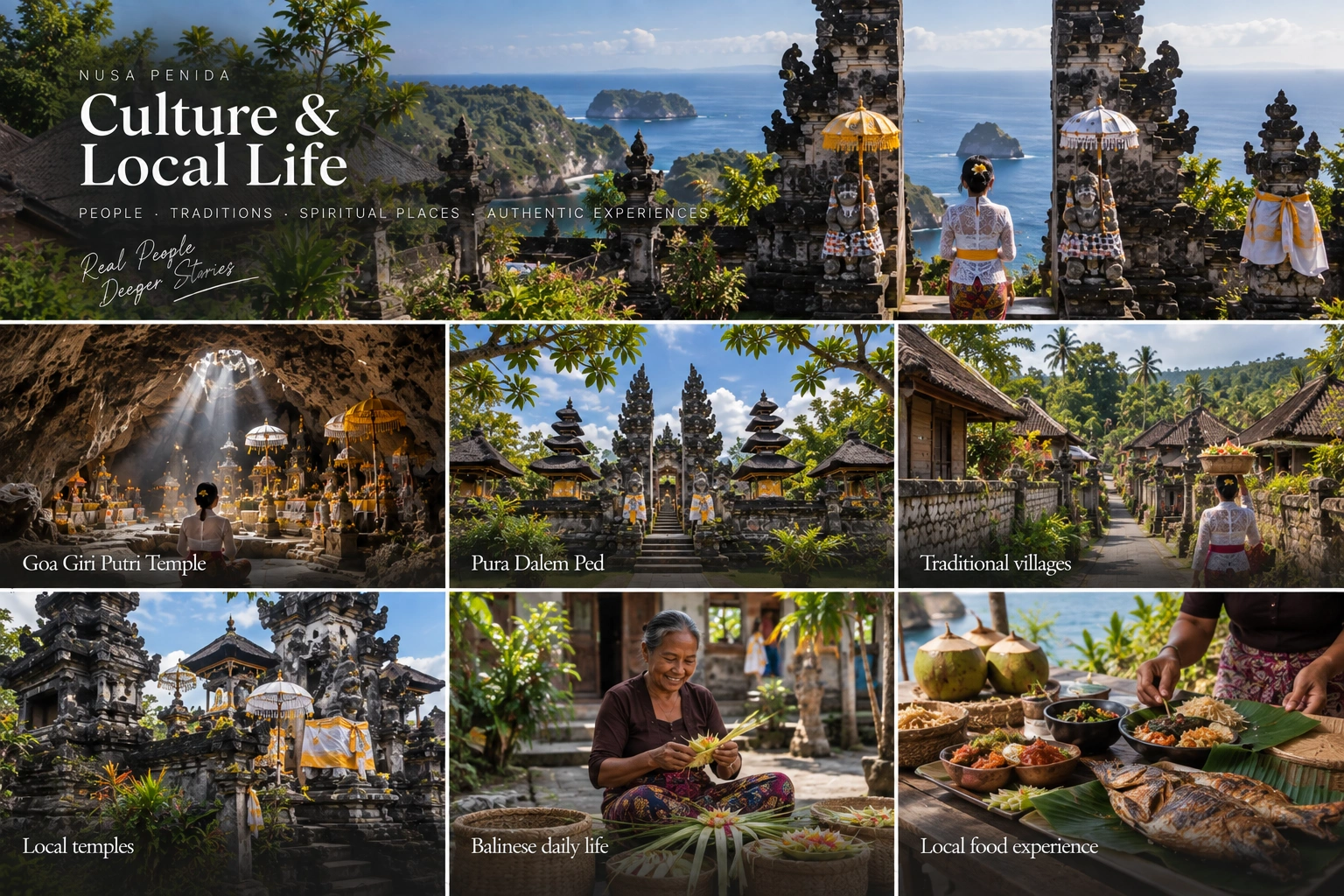 Culture and local life