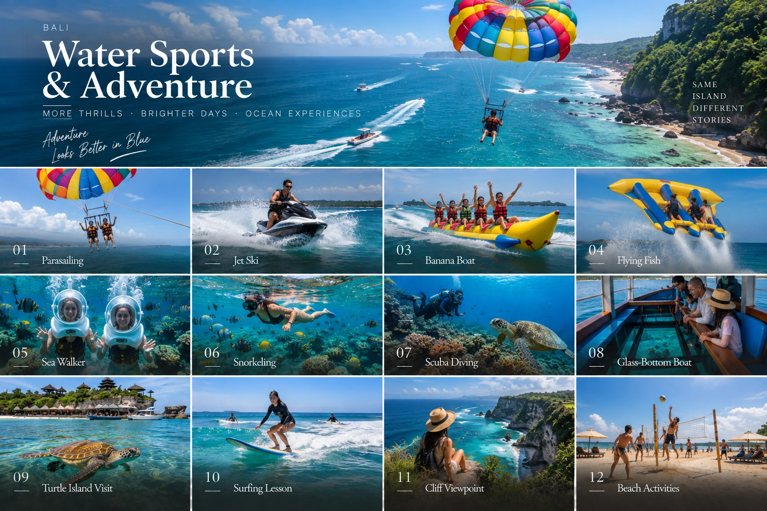 Water sports
