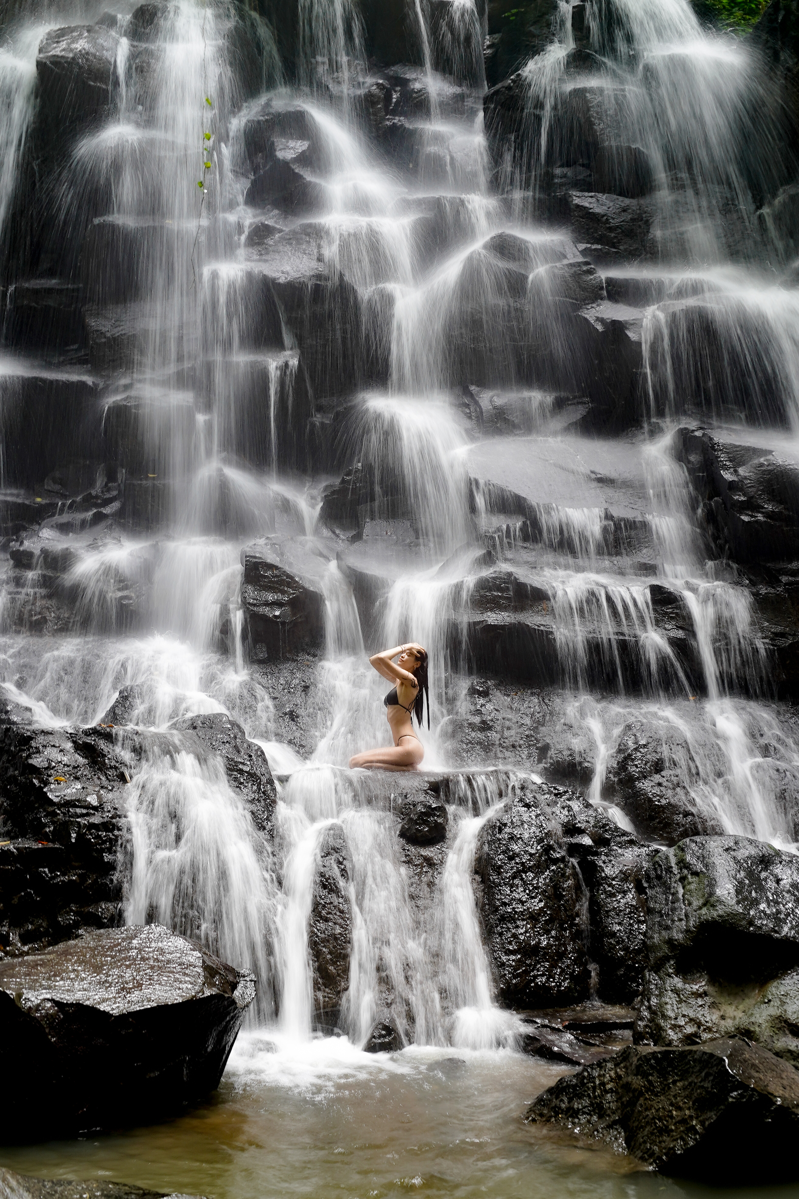 Terasering Ubud sebagai lokasi pilihan sesi foto Bali
