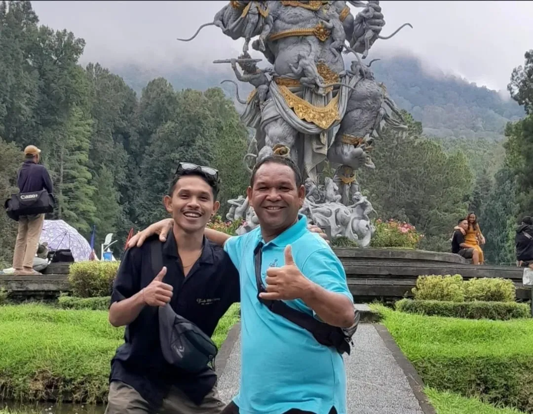 Ulun Danu Beratan Lake - Stefano Arya Ardika Tour