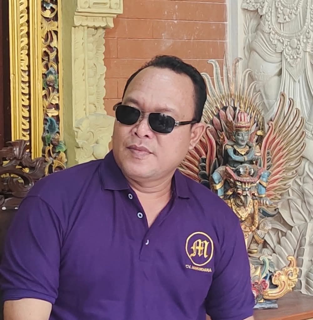 Kavling siap bangun yang tertata di Lovina