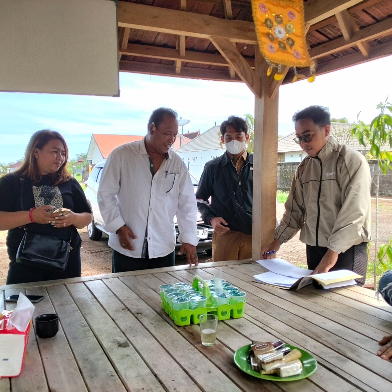 Lahan komersial untuk hotel dan restaurant