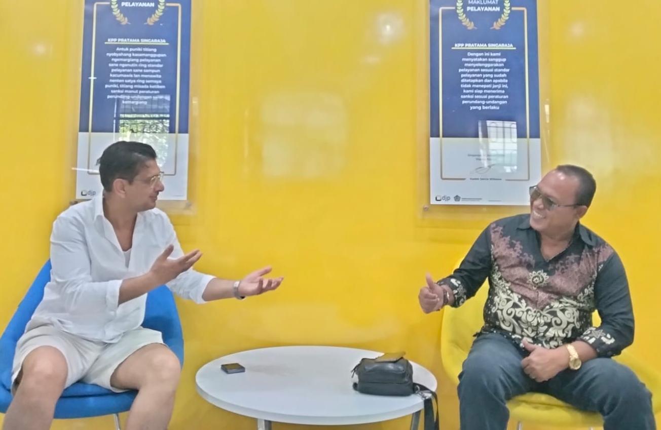 Proses pengurusan dokumen legalitas dan perizinan tanah