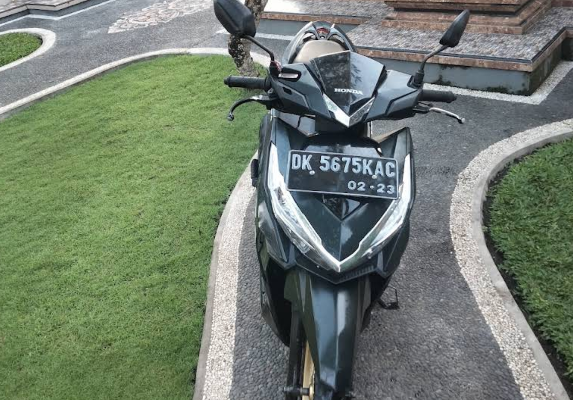 Honda Vario 125