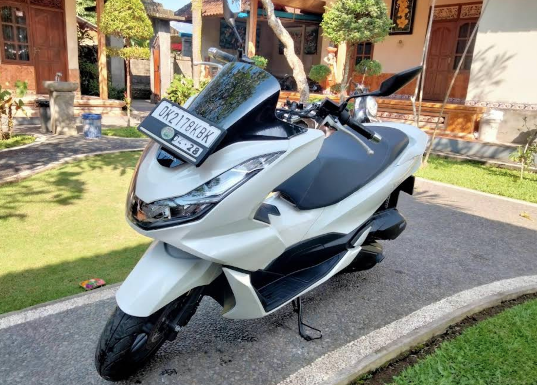 Honda PCX 160