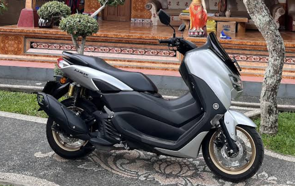 Yamaha NMAX