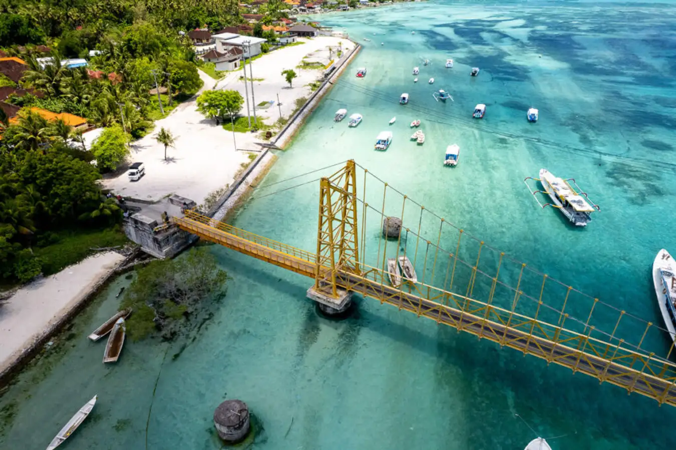 Island tour di Nusa Lembongan