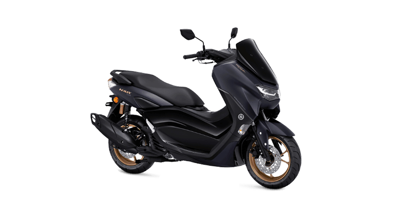 Yamaha NMAX untuk disewa