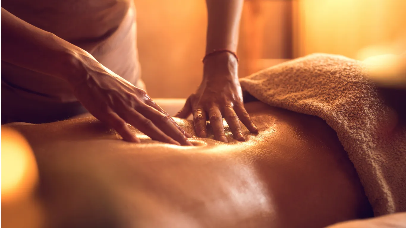 Lomi Lomi massage