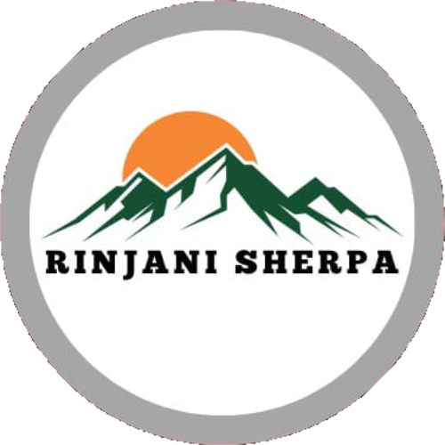 Rinjani Sherpa Logo