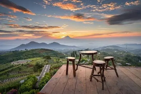 Sunrise Silancur Highland