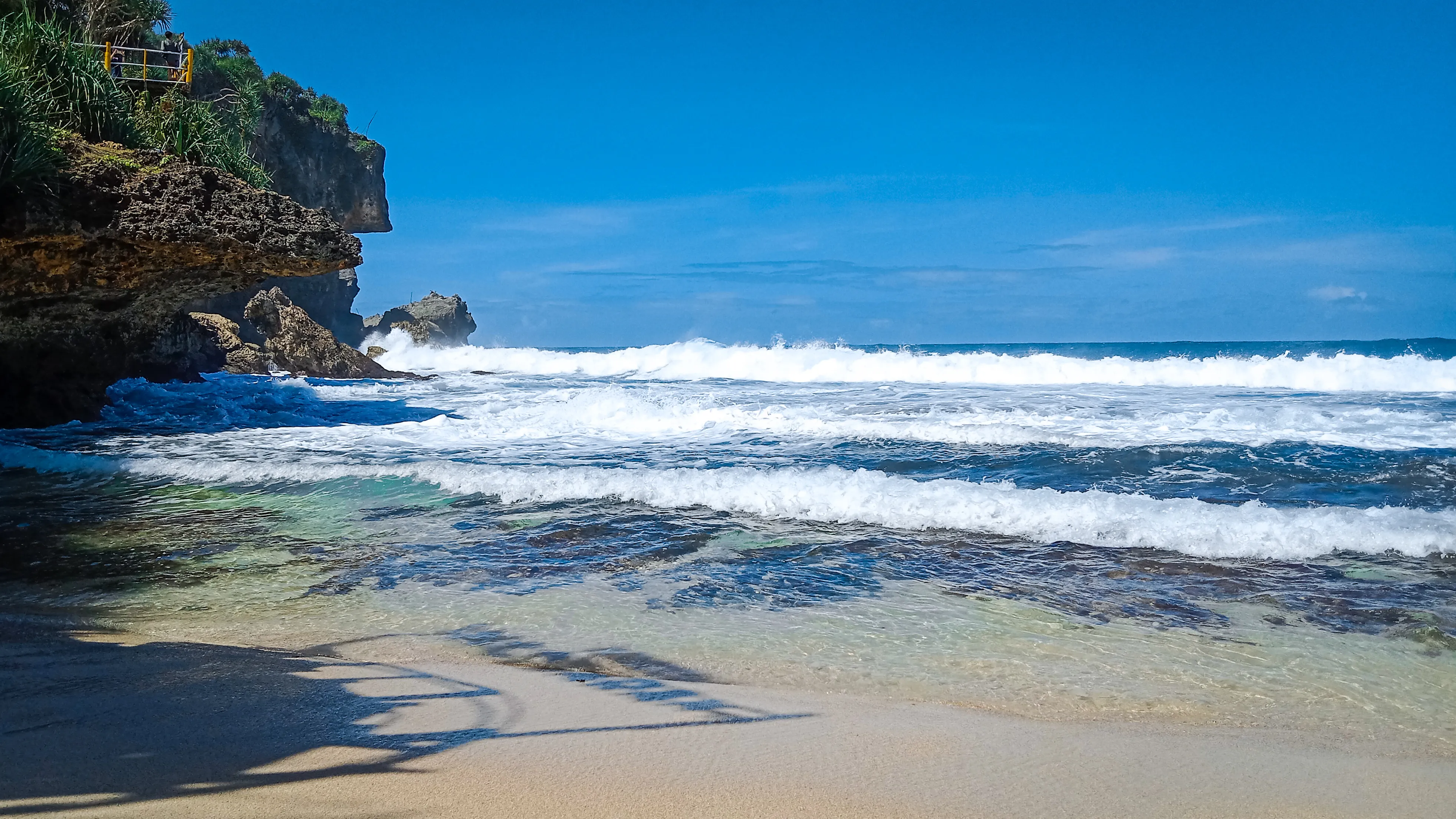 Pantai Ngobaran