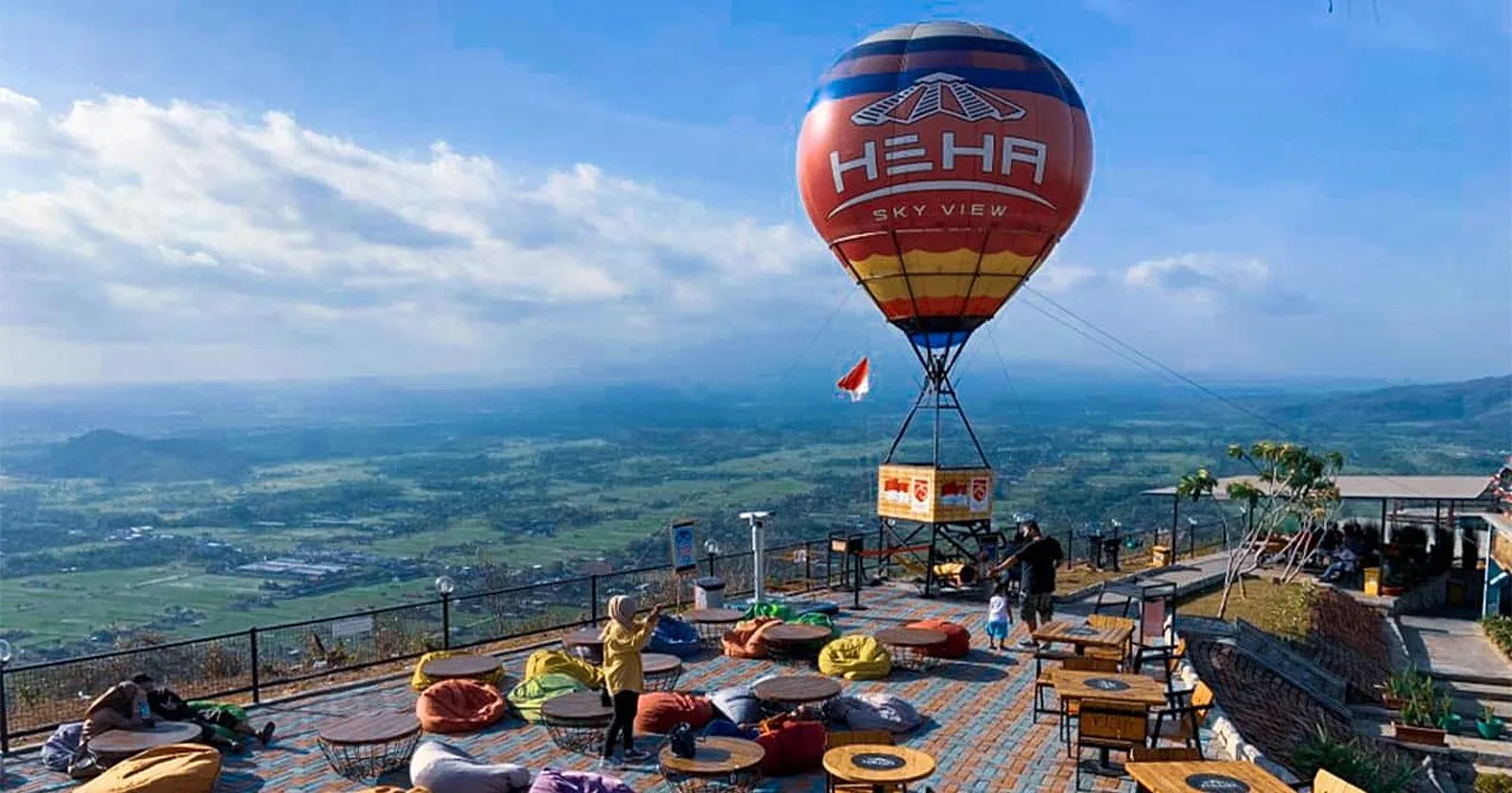 Heha Sky View