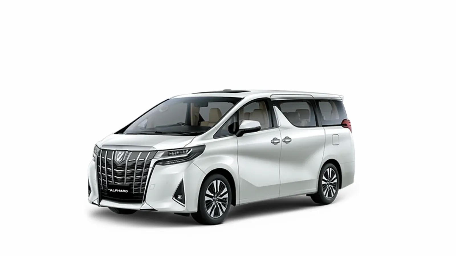 New Alphard