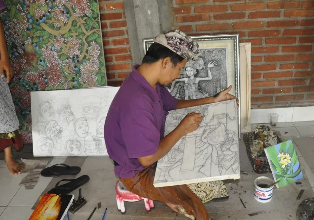 Painting Class