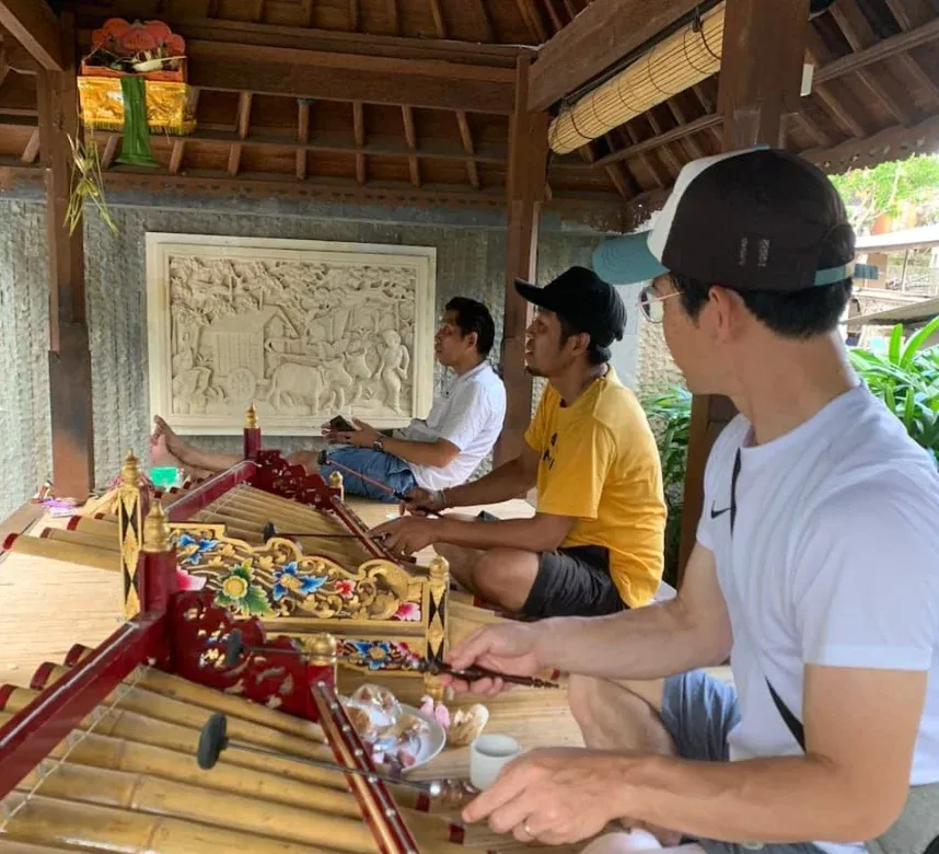 Traditional Instrument Class