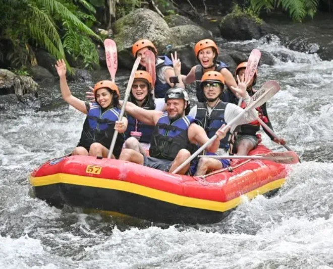 Rafting