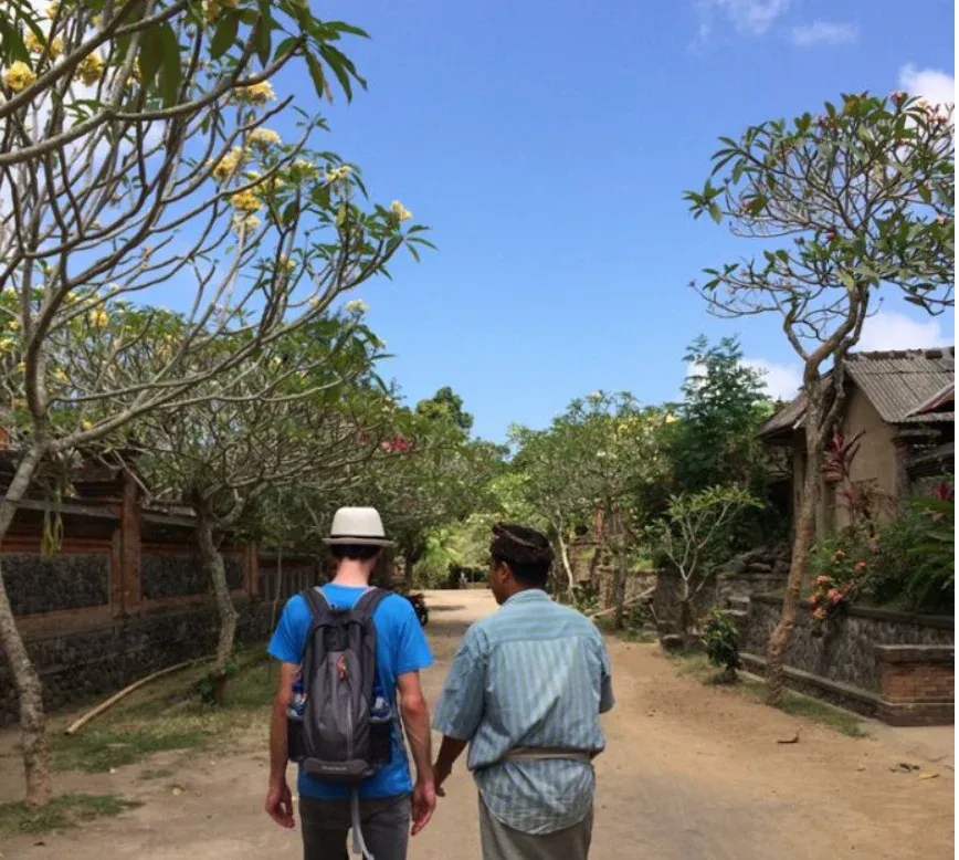 Balinese Village & Local Culture