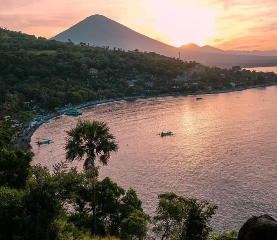 East Bali Heritage & Beach