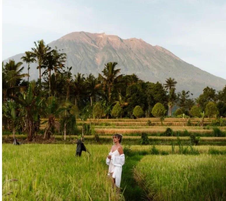 Mount Batur & Hot Spring