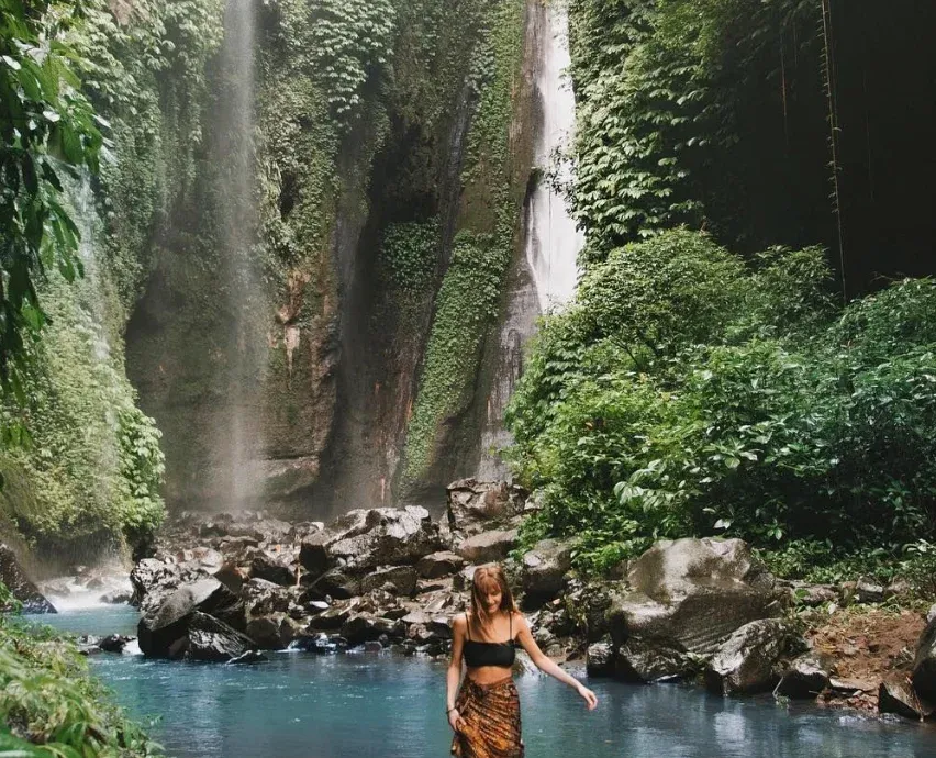 River, Forest & Waterfall Adventure