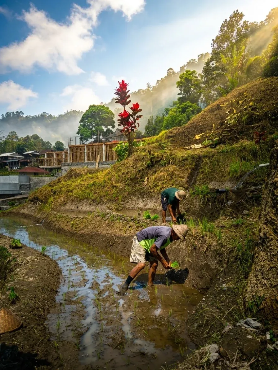 Sourire de Bali gallery