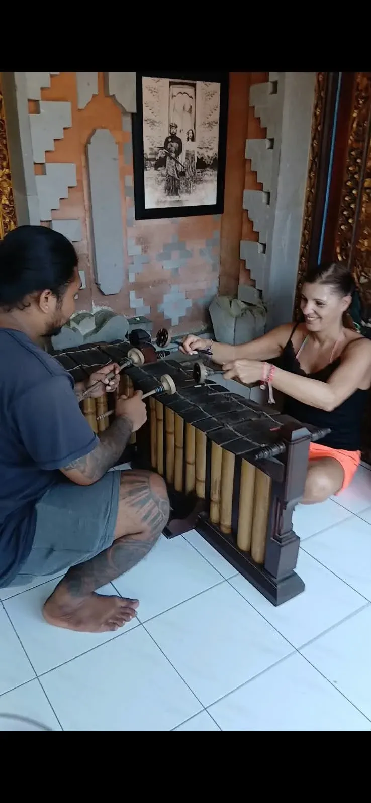 Sourire de Bali gallery