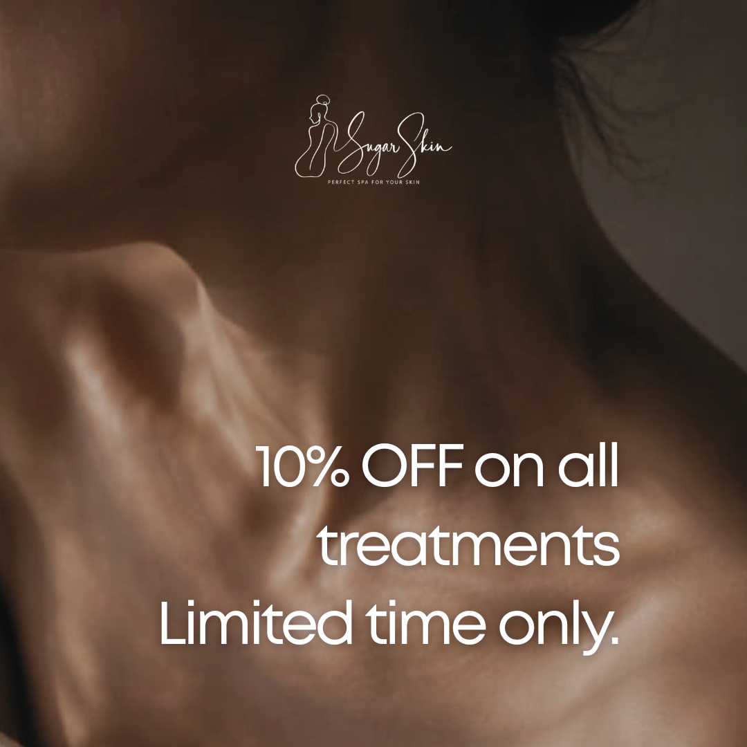 Treatment detail SugarSkin Bali