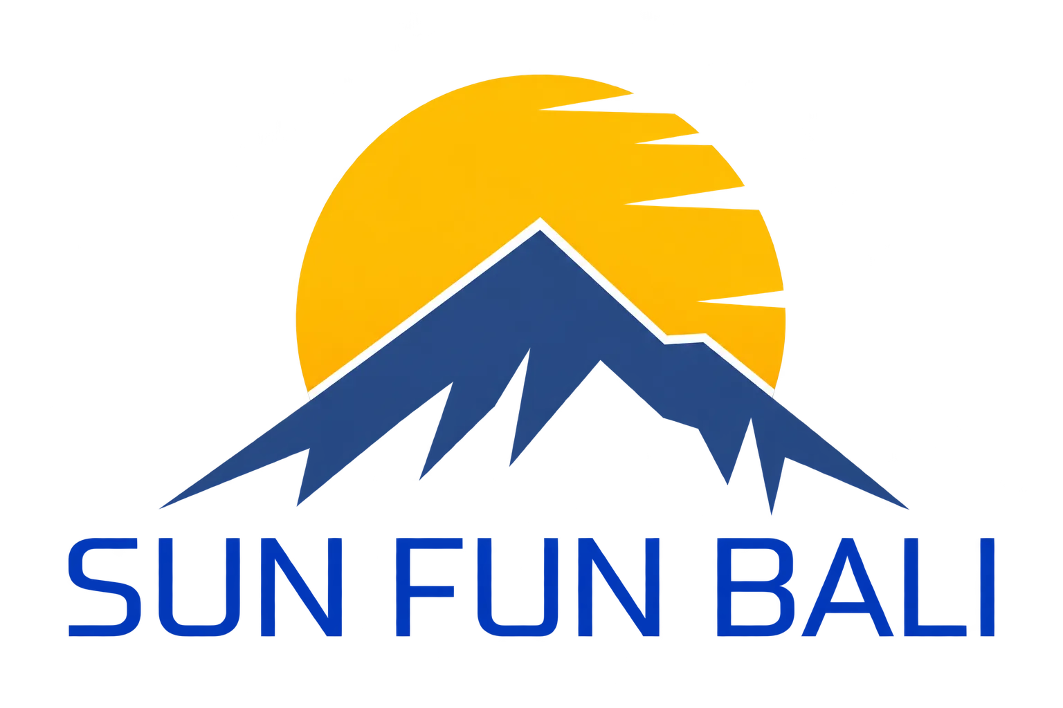 Sun Fun Bali logo