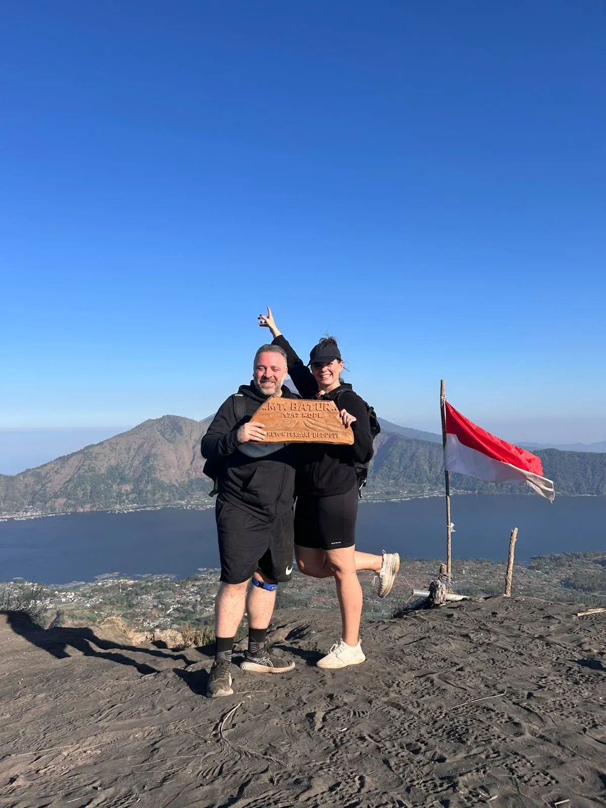 Trekking in Bali