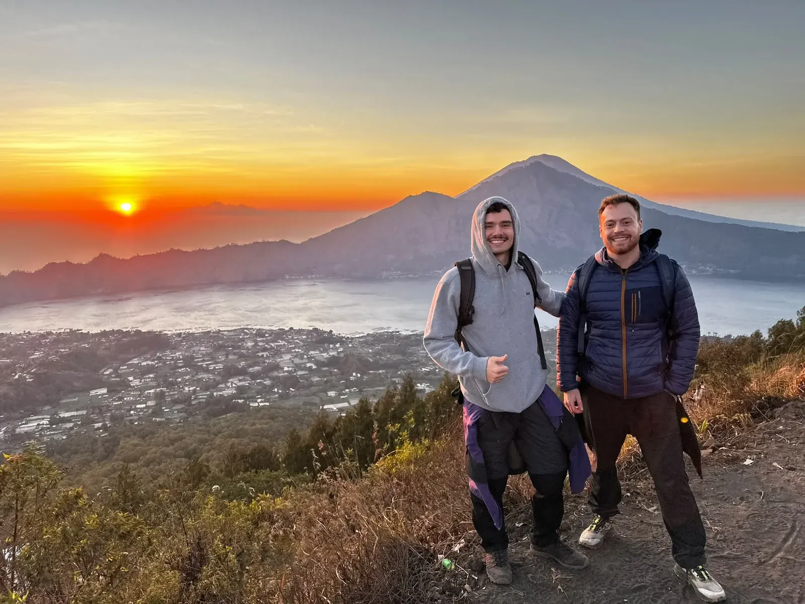 Sun Fun Bali trekking