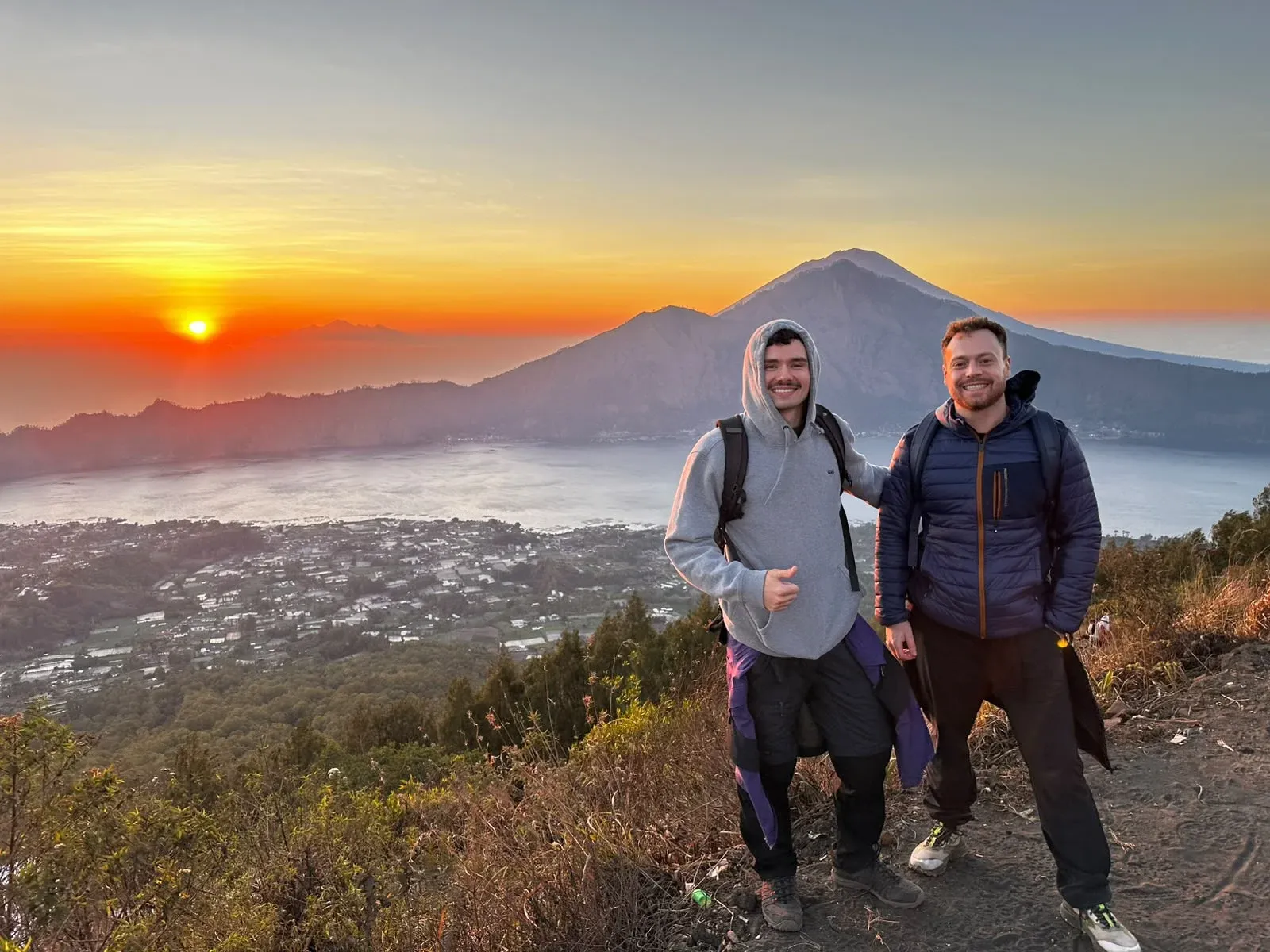 Sun Fun Bali trekking