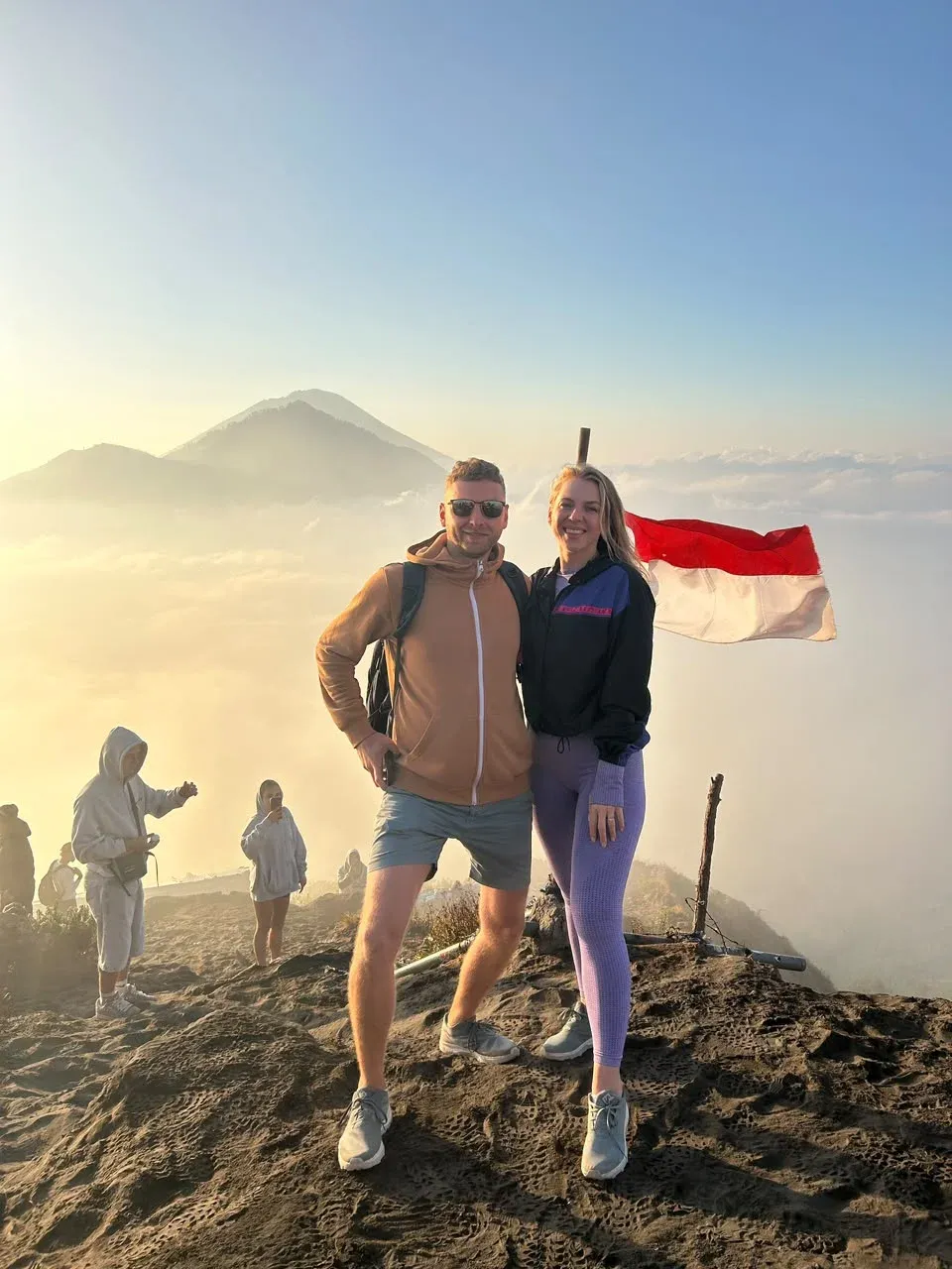 Sun Fun Bali Jeep Hiking