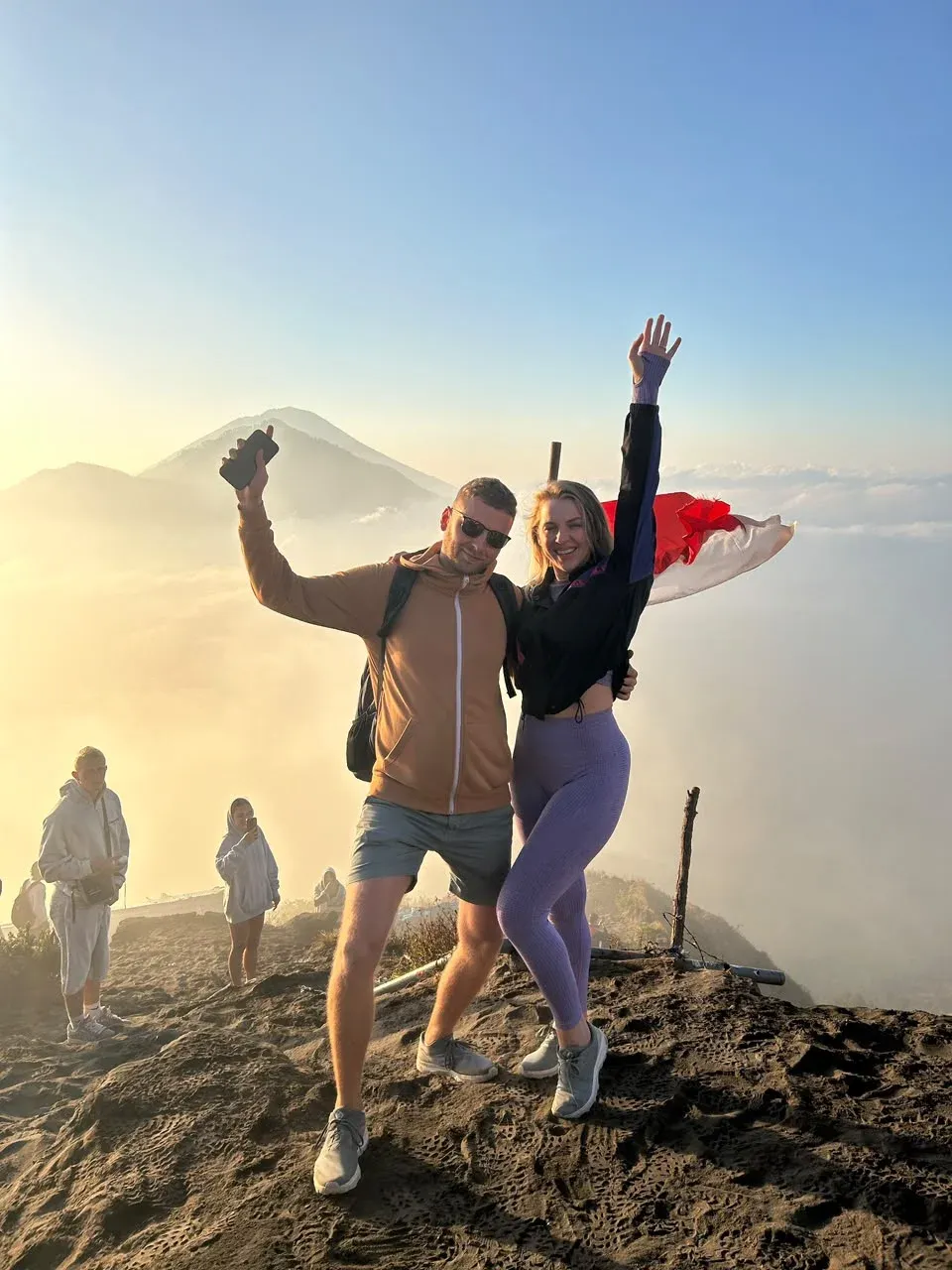 Sun Fun Bali Jeep Hiking