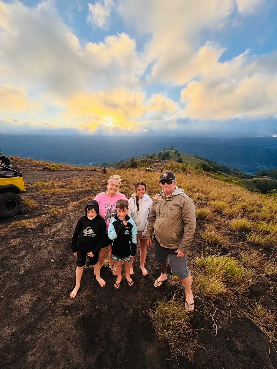 Sun Fun Bali adventure