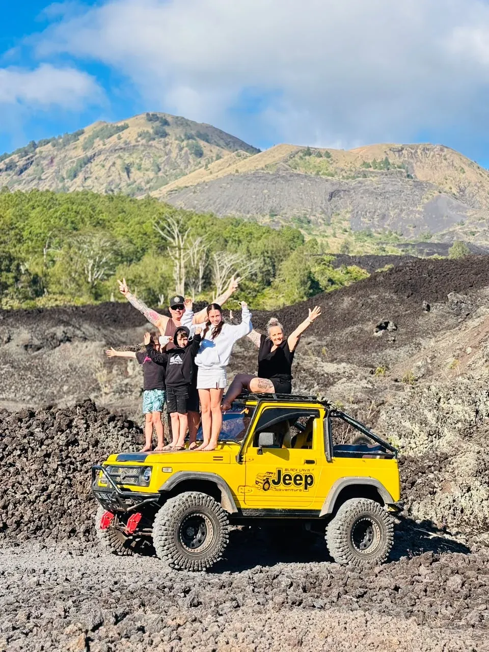 Sun Fun Bali adventure