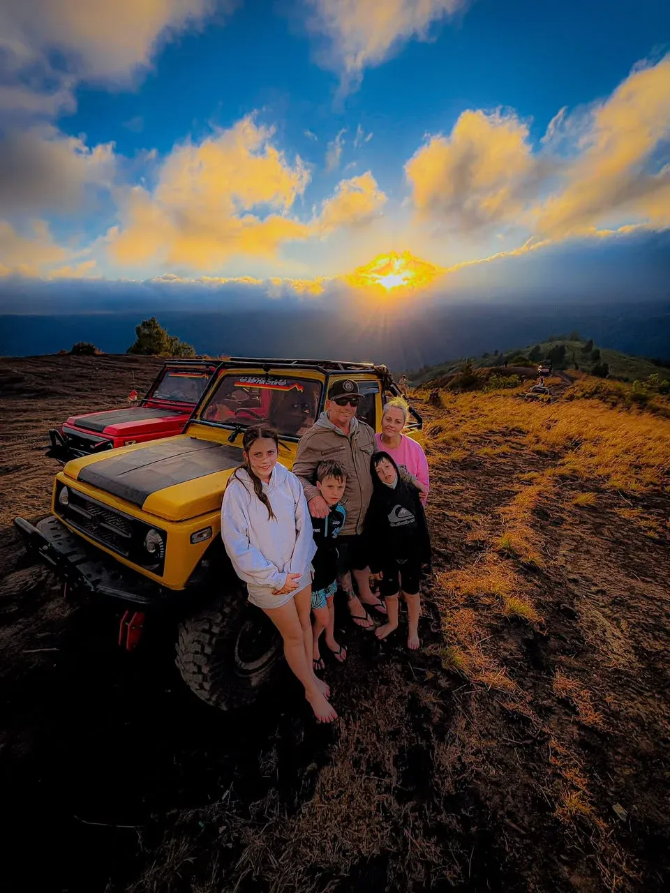 Sun Fun Bali adventure