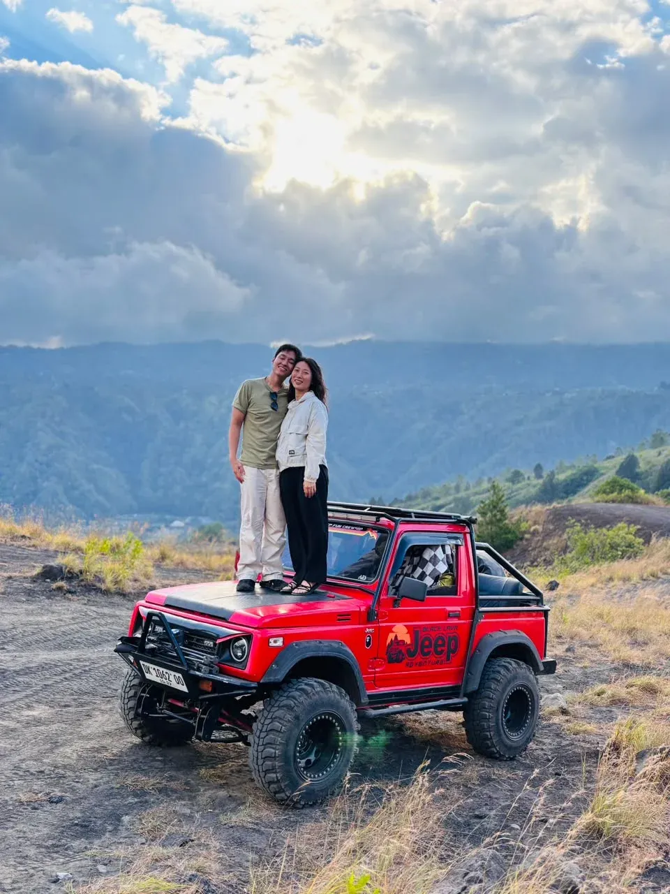 Sun Fun Bali adventure