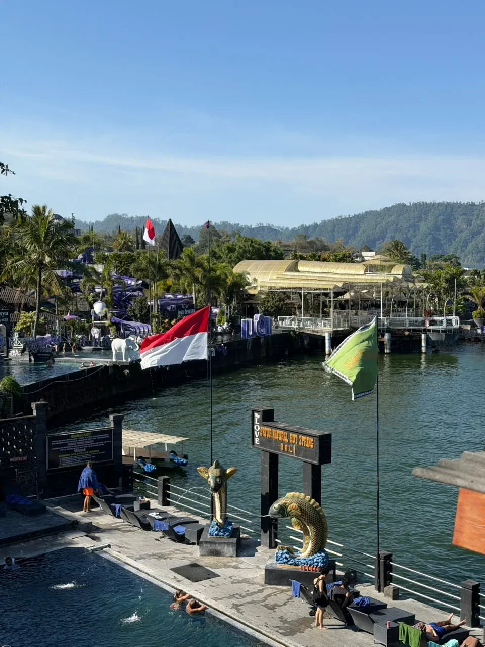 Sun Fun Bali adventure