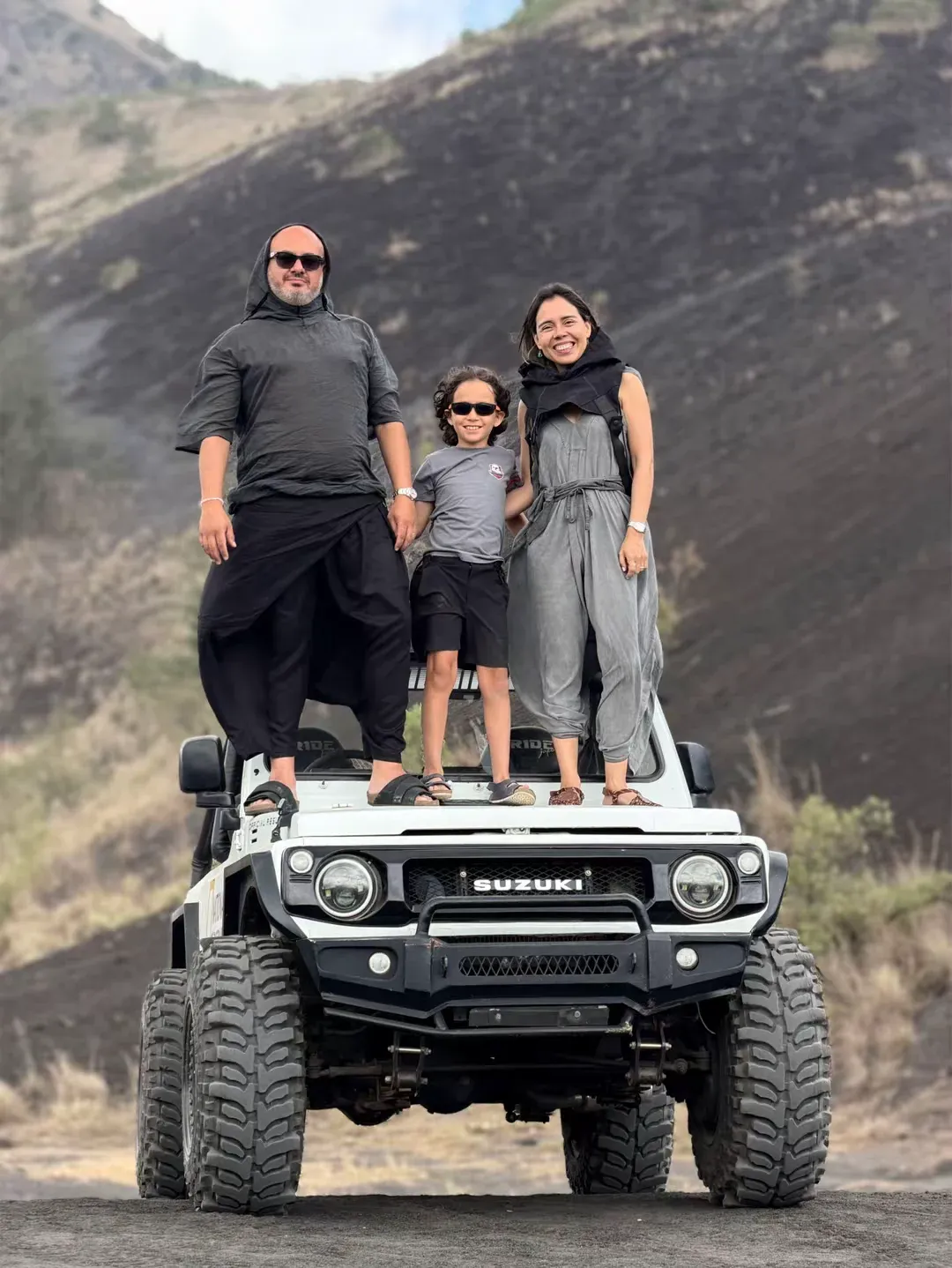 Black Sand Adventure in Bali