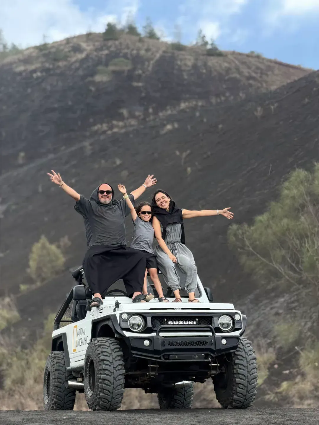 Sun Fun Bali adventure